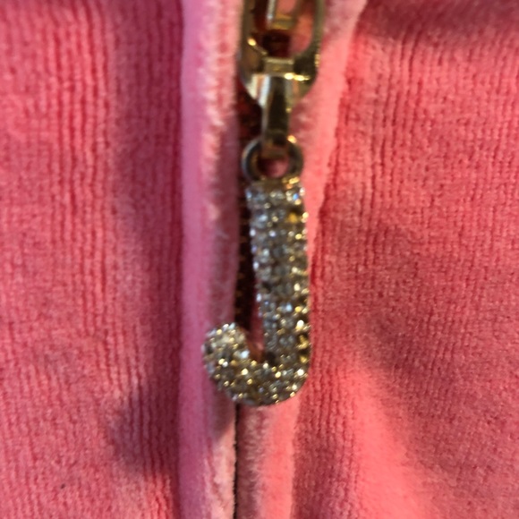Hot pink juicy sweater - Picture 3 of 4